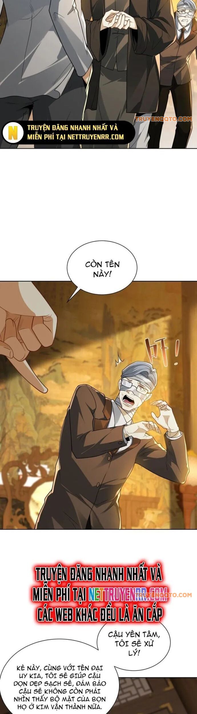 Ta Là Tiên Tôn Thiên Giới Bị Mất Trí Nhớ Chap 14 - Next Chap 15