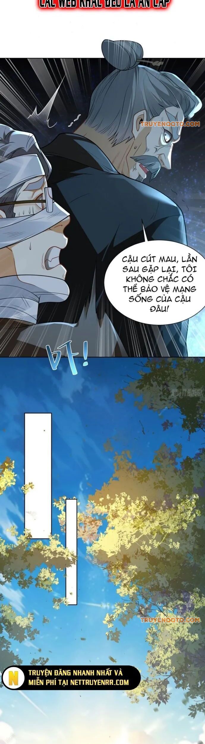 Ta Là Tiên Tôn Thiên Giới Bị Mất Trí Nhớ Chap 14 - Next Chap 15