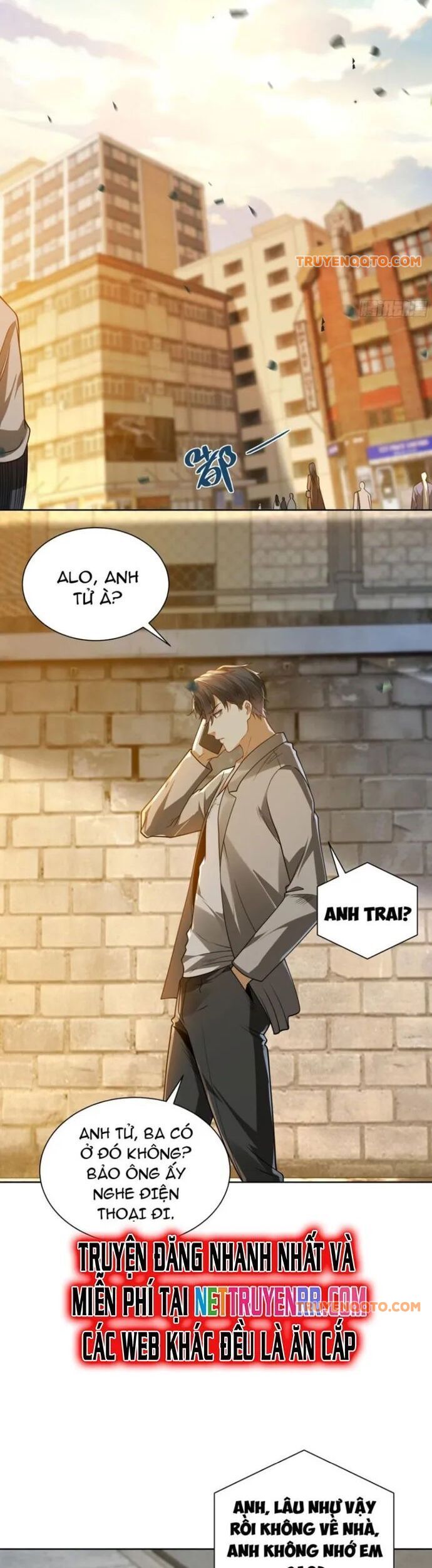 Ta Là Tiên Tôn Thiên Giới Bị Mất Trí Nhớ Chap 14 - Next Chap 15