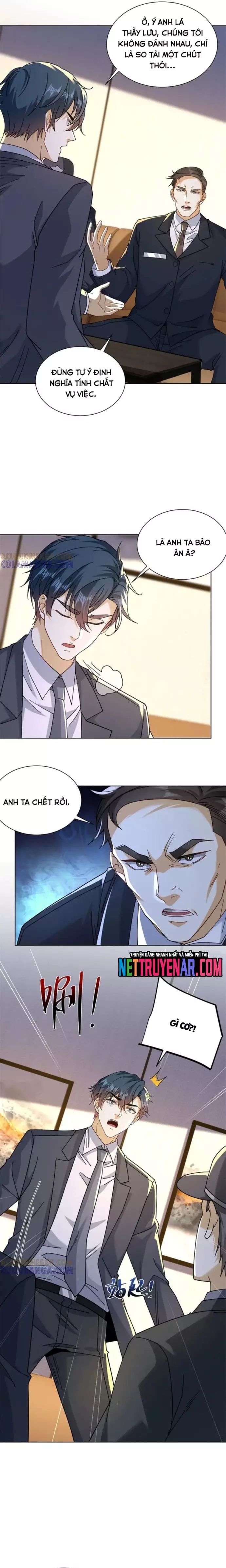 Ta Là Tiên Tôn Thiên Giới Bị Mất Trí Nhớ Chap 45 - Next Chap 46