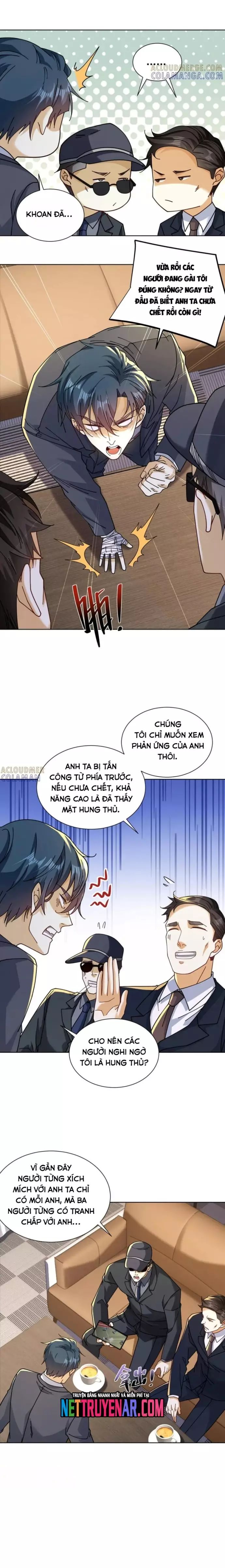 Ta Là Tiên Tôn Thiên Giới Bị Mất Trí Nhớ Chap 45 - Next Chap 46