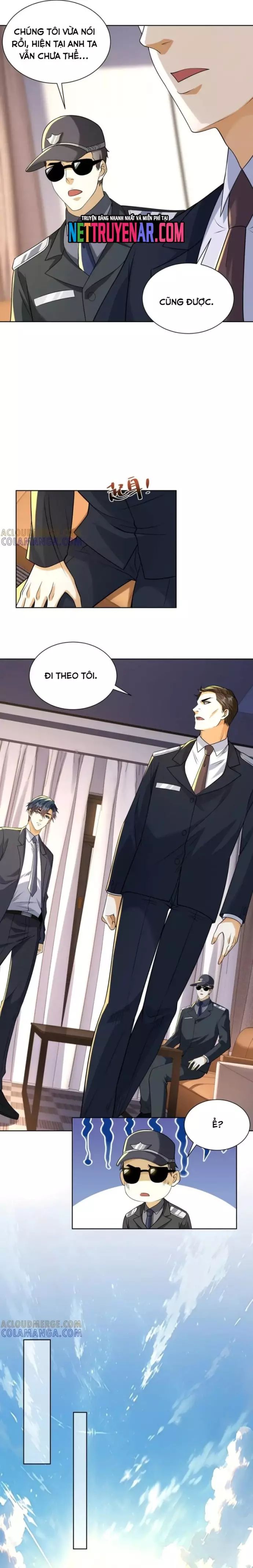Ta Là Tiên Tôn Thiên Giới Bị Mất Trí Nhớ Chap 45 - Next Chap 46