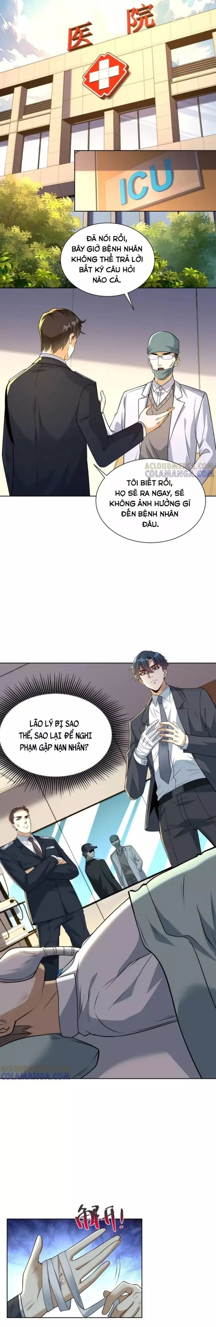 Ta Là Tiên Tôn Thiên Giới Bị Mất Trí Nhớ Chap 45 - Next Chap 46