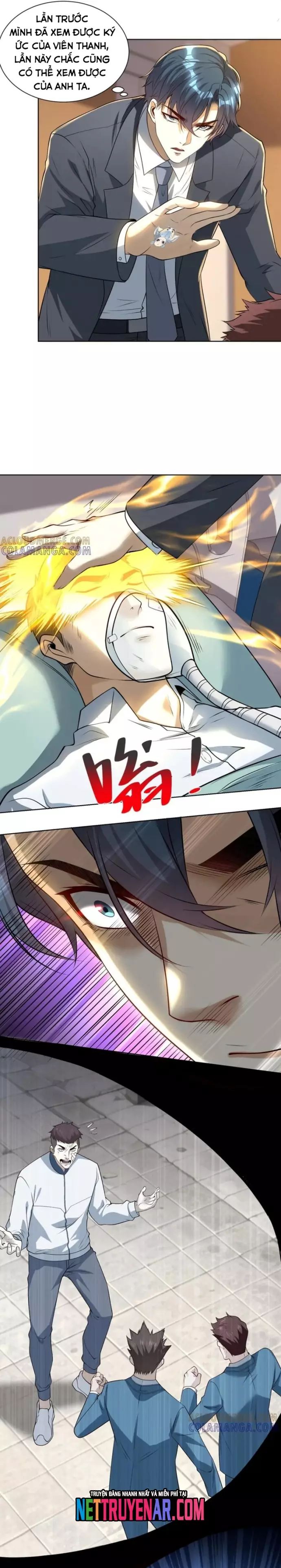 Ta Là Tiên Tôn Thiên Giới Bị Mất Trí Nhớ Chap 45 - Next Chap 46