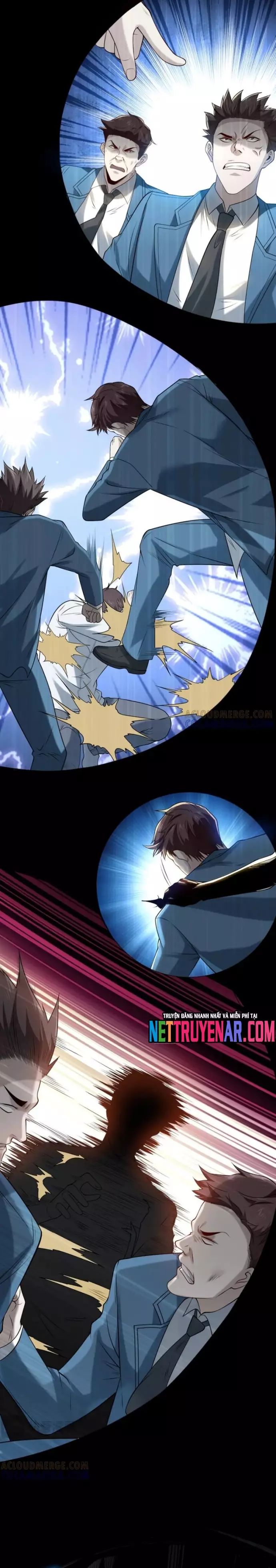 Ta Là Tiên Tôn Thiên Giới Bị Mất Trí Nhớ Chap 45 - Next Chap 46