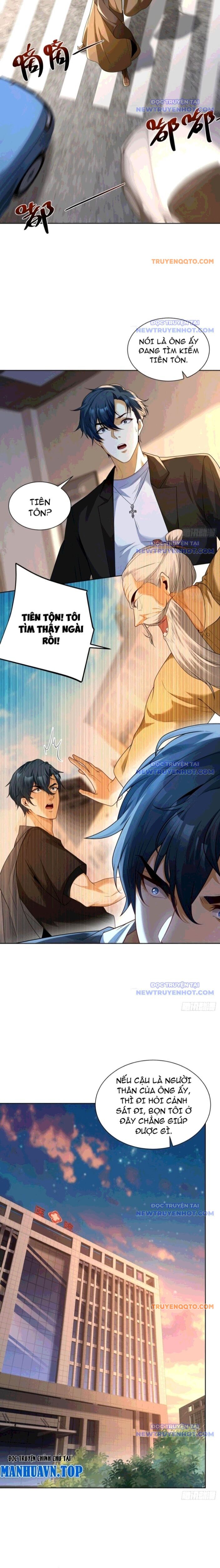 Ta Là Tiên Tôn Thiên Giới Bị Mất Trí Nhớ Chap 6 - Next Chap 7