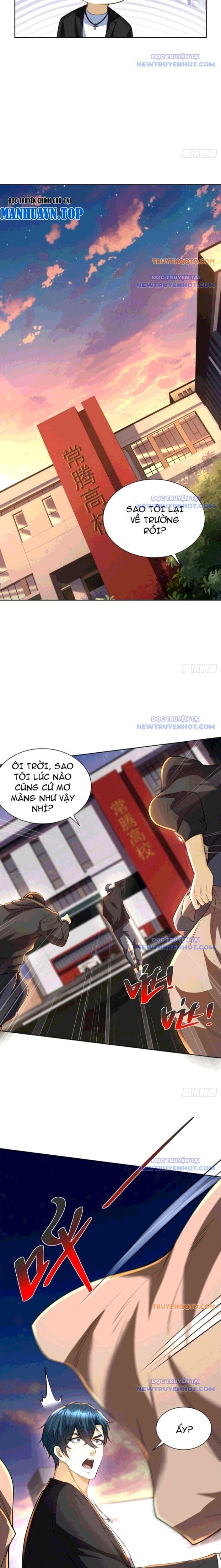 Ta Là Tiên Tôn Thiên Giới Bị Mất Trí Nhớ Chap 6 - Next Chap 7