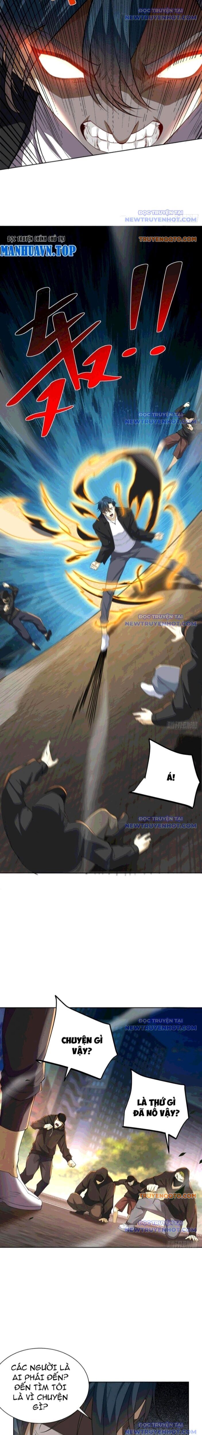 Ta Là Tiên Tôn Thiên Giới Bị Mất Trí Nhớ Chap 6 - Next Chap 7