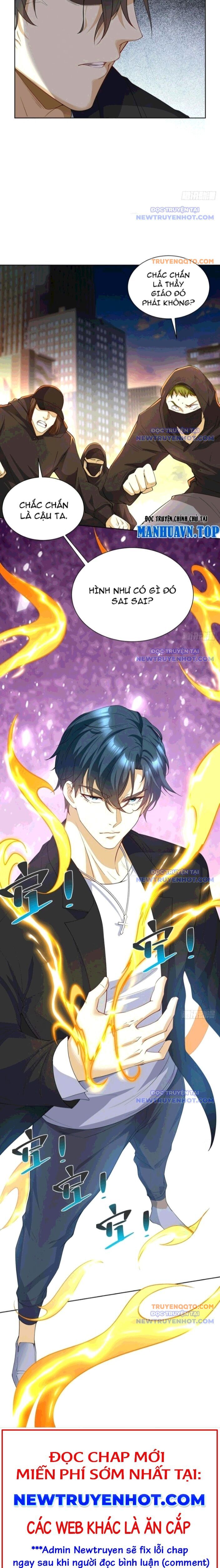 Ta Là Tiên Tôn Thiên Giới Bị Mất Trí Nhớ Chap 6 - Next Chap 7