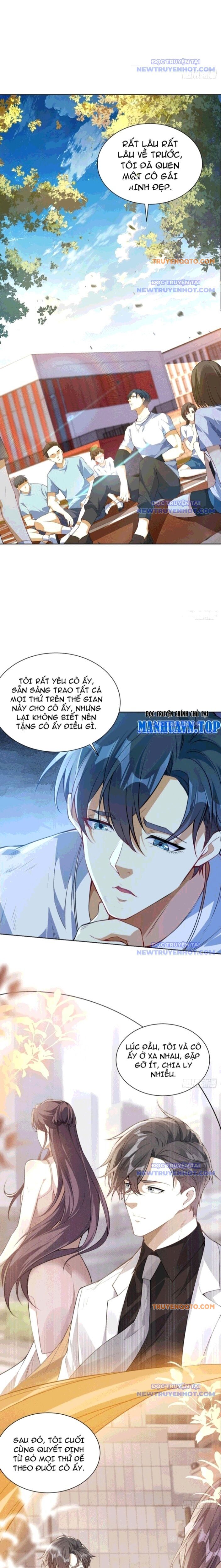 Ta Là Tiên Tôn Thiên Giới Bị Mất Trí Nhớ Chap 6 - Next Chap 7