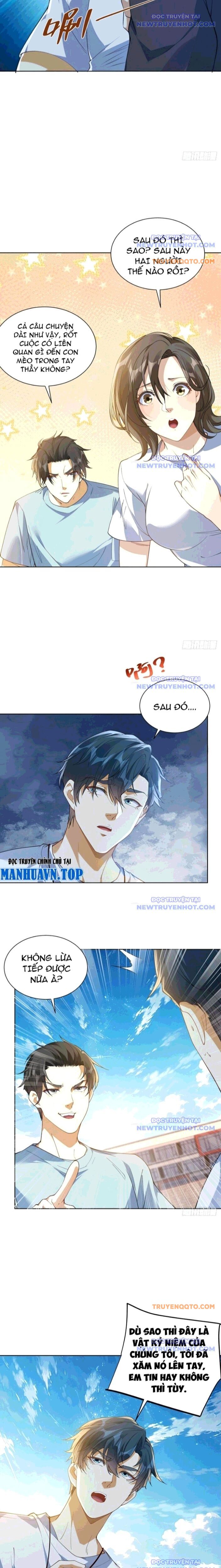 Ta Là Tiên Tôn Thiên Giới Bị Mất Trí Nhớ Chap 6 - Next Chap 7