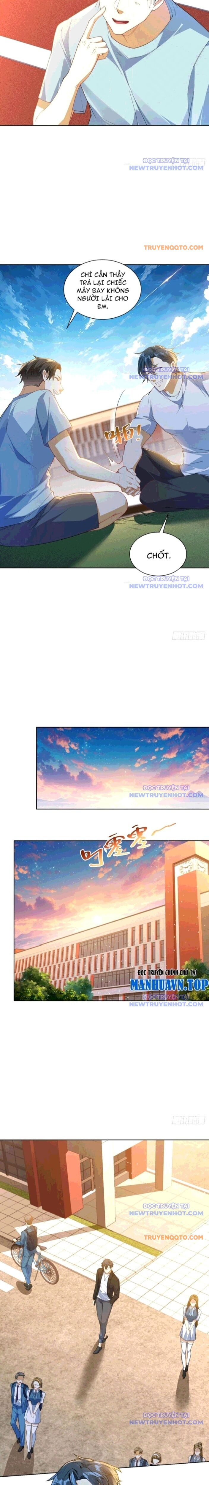 Ta Là Tiên Tôn Thiên Giới Bị Mất Trí Nhớ Chap 6 - Next Chap 7