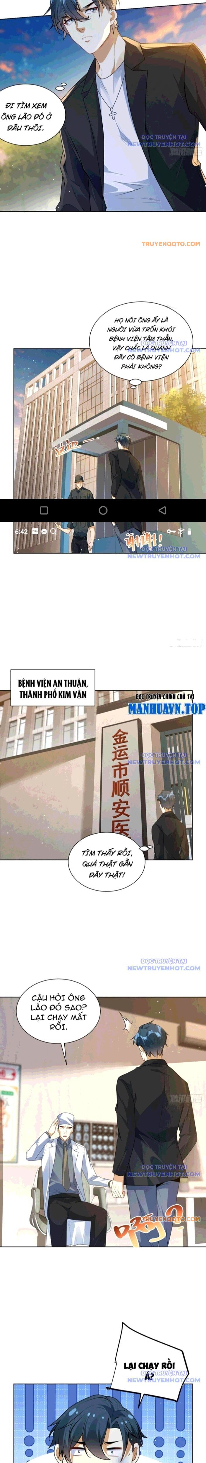 Ta Là Tiên Tôn Thiên Giới Bị Mất Trí Nhớ Chap 6 - Next Chap 7