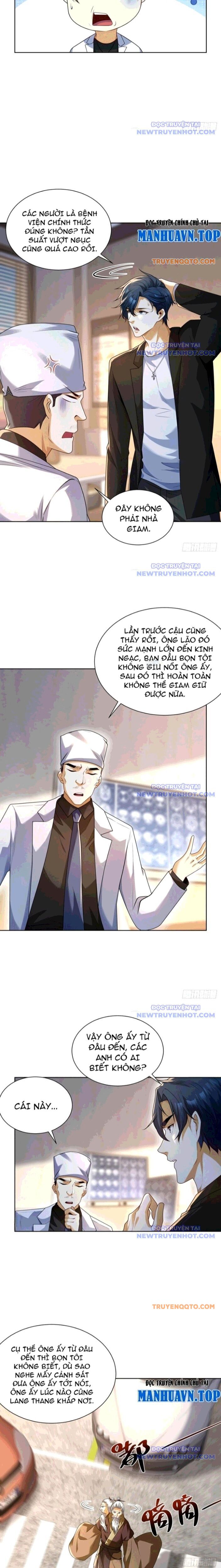 Ta Là Tiên Tôn Thiên Giới Bị Mất Trí Nhớ Chap 6 - Next Chap 7