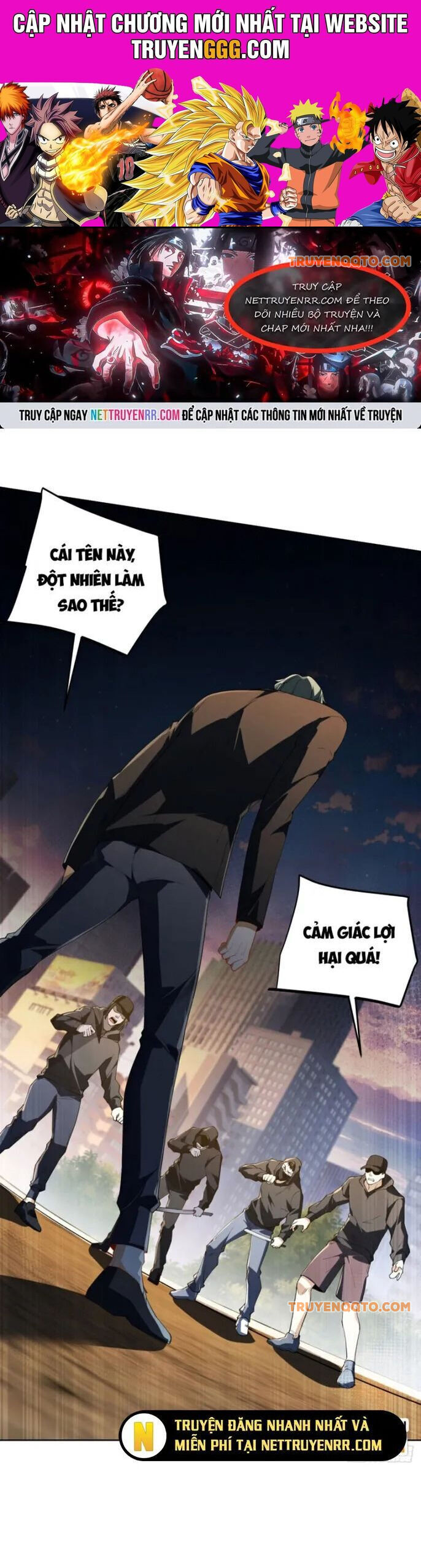 Ta Là Tiên Tôn Thiên Giới Bị Mất Trí Nhớ Chap 7 - Next Chap 8