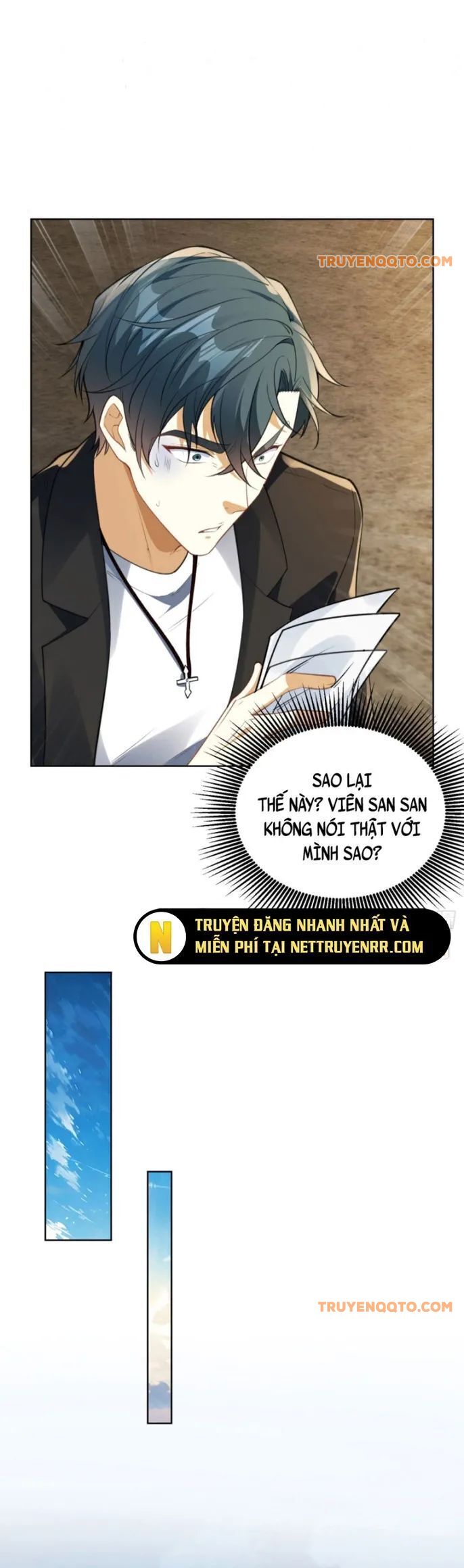 Ta Là Tiên Tôn Thiên Giới Bị Mất Trí Nhớ Chap 7 - Next Chap 8