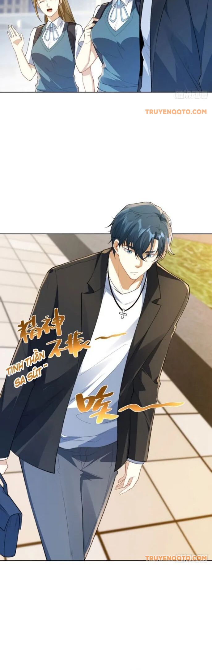 Ta Là Tiên Tôn Thiên Giới Bị Mất Trí Nhớ Chap 7 - Next Chap 8