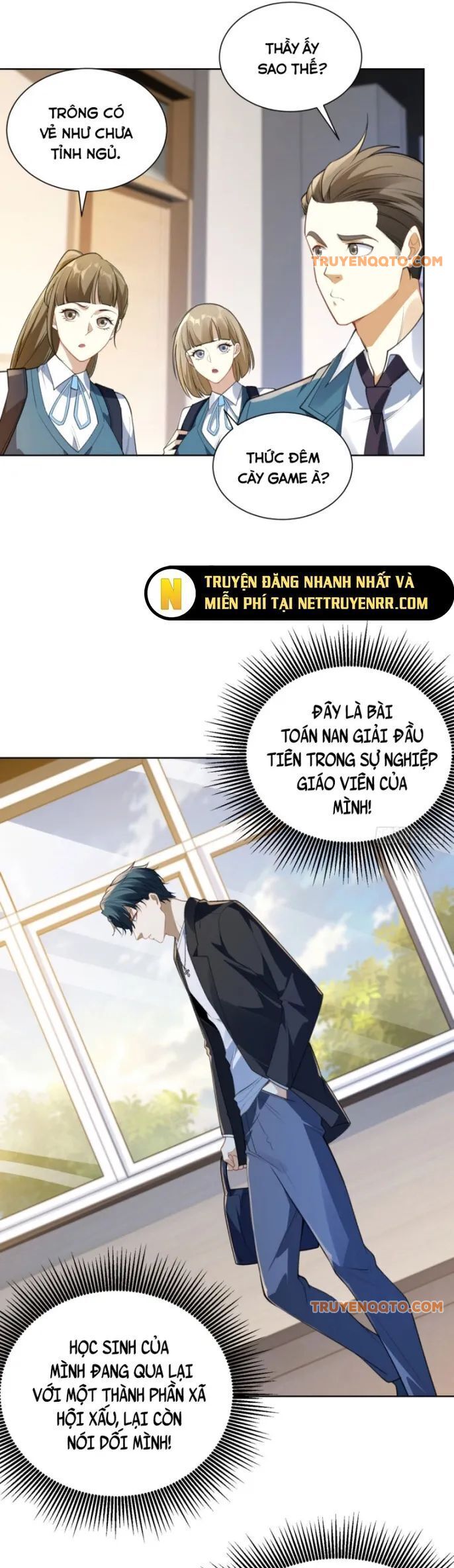 Ta Là Tiên Tôn Thiên Giới Bị Mất Trí Nhớ Chap 7 - Next Chap 8