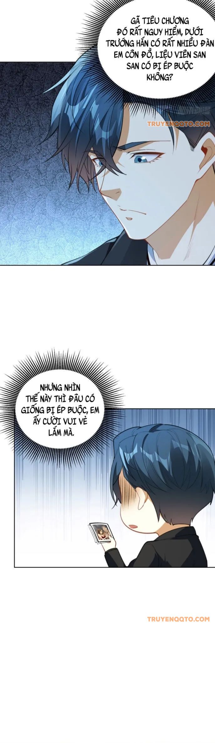 Ta Là Tiên Tôn Thiên Giới Bị Mất Trí Nhớ Chap 7 - Next Chap 8