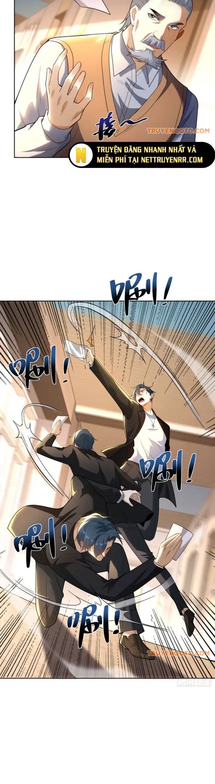Ta Là Tiên Tôn Thiên Giới Bị Mất Trí Nhớ Chap 7 - Next Chap 8