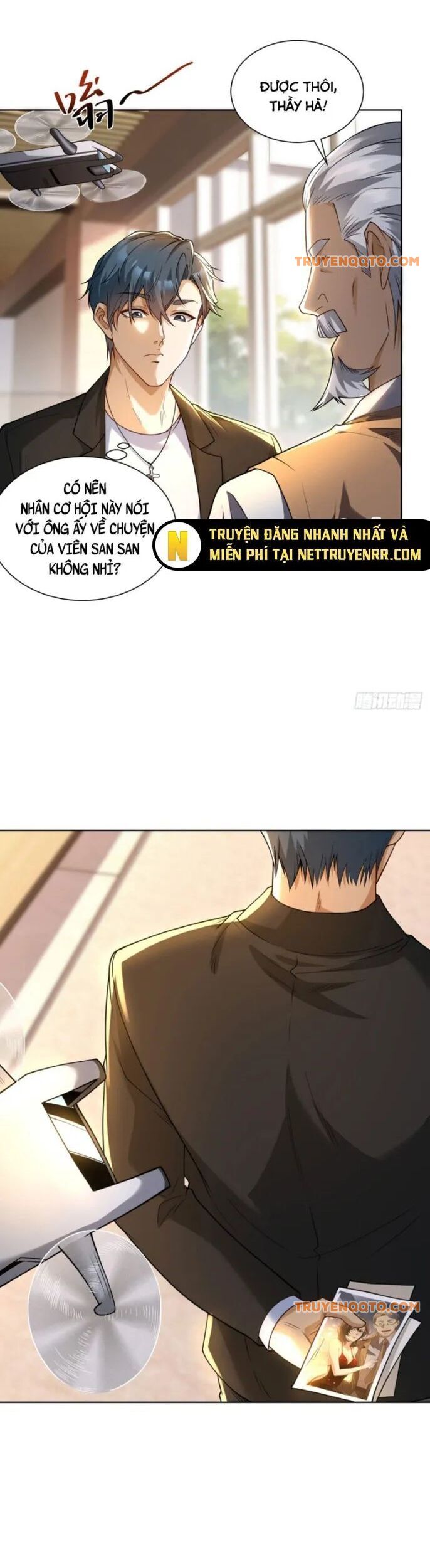 Ta Là Tiên Tôn Thiên Giới Bị Mất Trí Nhớ Chap 7 - Next Chap 8