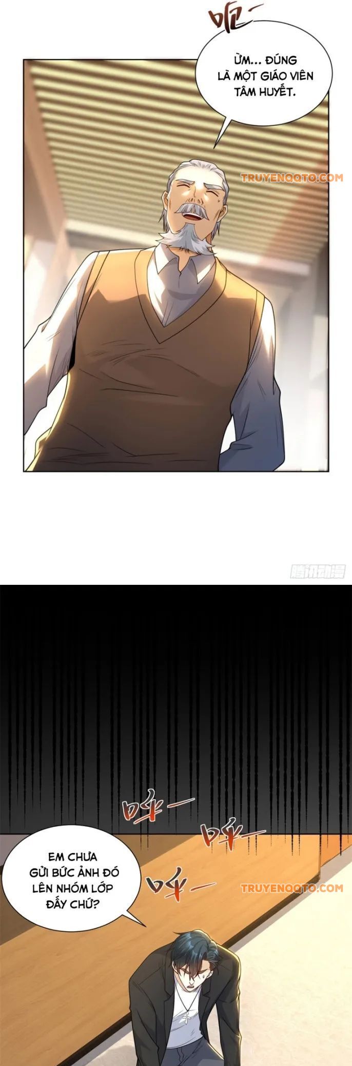Ta Là Tiên Tôn Thiên Giới Bị Mất Trí Nhớ Chap 7 - Next Chap 8