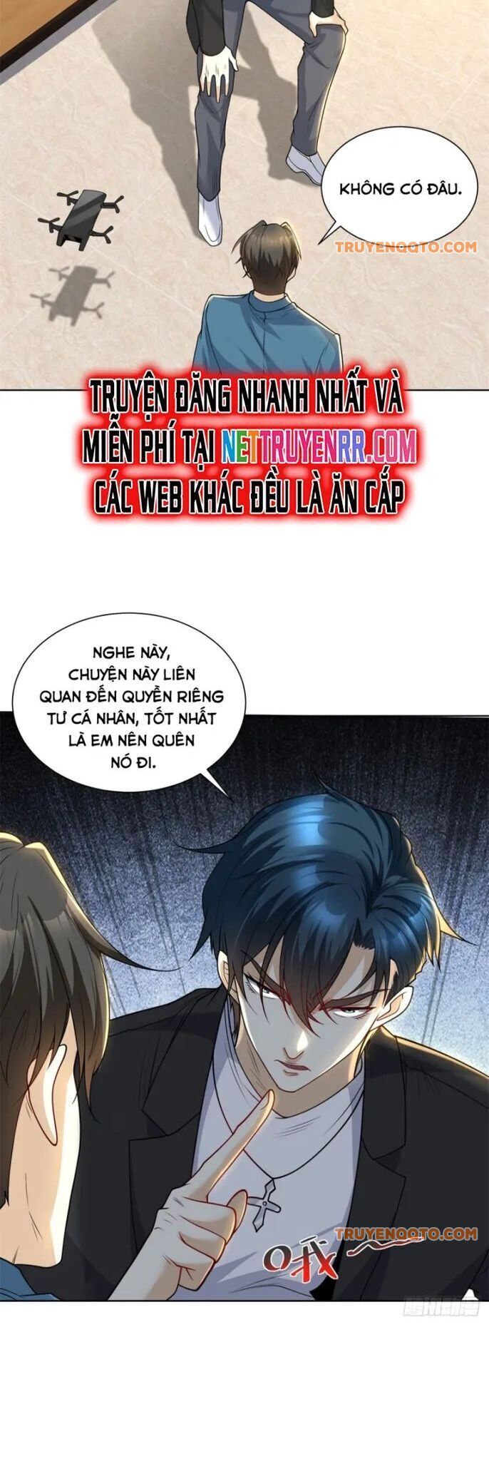 Ta Là Tiên Tôn Thiên Giới Bị Mất Trí Nhớ Chap 7 - Next Chap 8