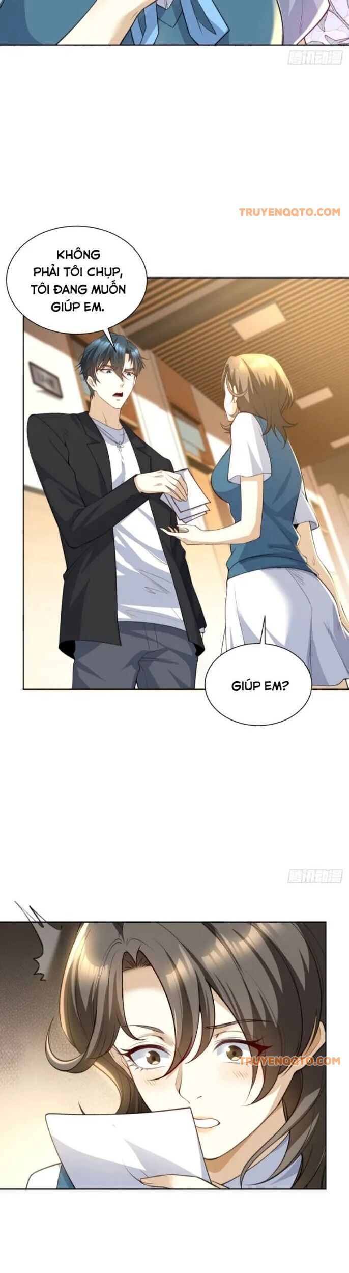 Ta Là Tiên Tôn Thiên Giới Bị Mất Trí Nhớ Chap 7 - Next Chap 8