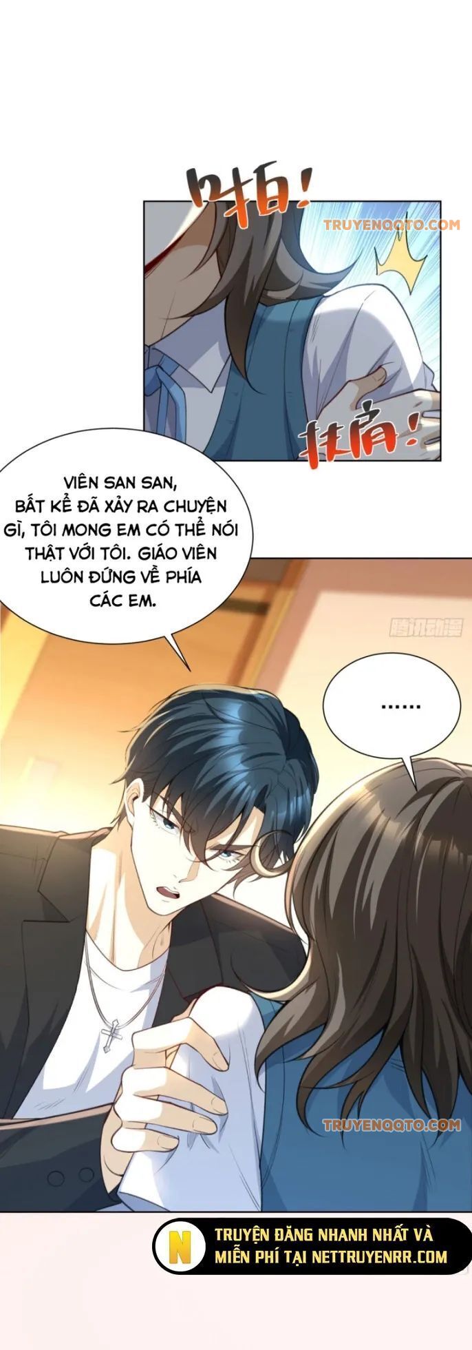 Ta Là Tiên Tôn Thiên Giới Bị Mất Trí Nhớ Chap 7 - Next Chap 8