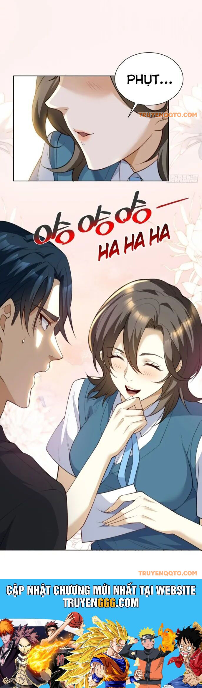 Ta Là Tiên Tôn Thiên Giới Bị Mất Trí Nhớ Chap 7 - Next Chap 8