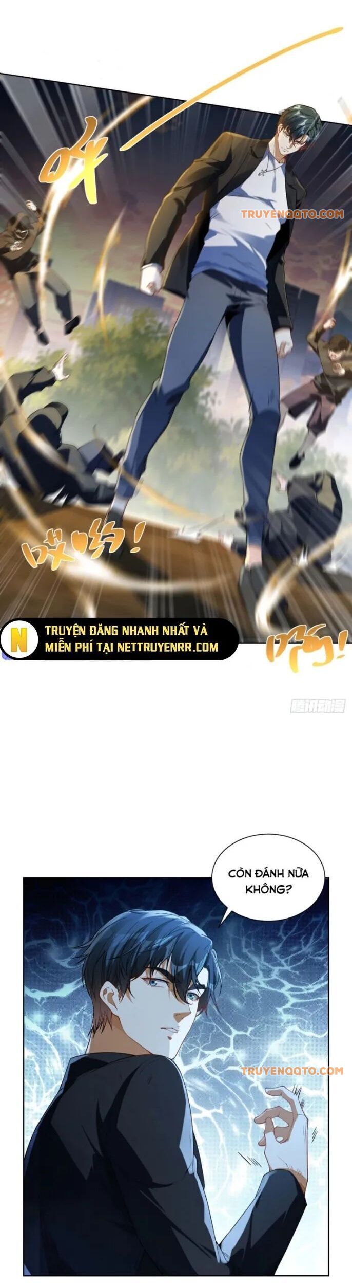 Ta Là Tiên Tôn Thiên Giới Bị Mất Trí Nhớ Chap 7 - Next Chap 8
