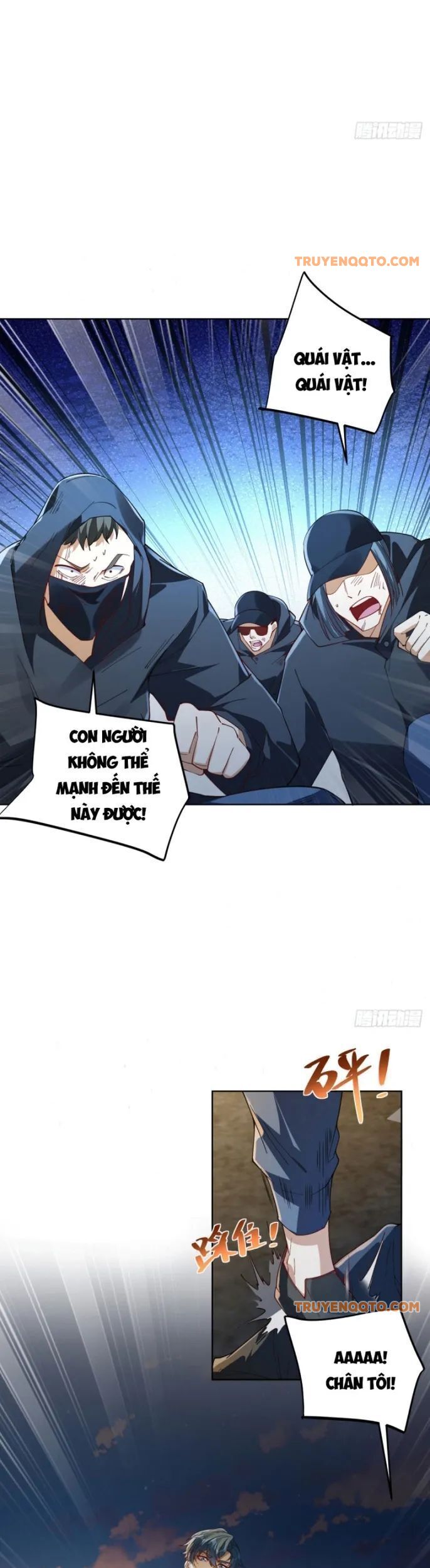 Ta Là Tiên Tôn Thiên Giới Bị Mất Trí Nhớ Chap 7 - Next Chap 8
