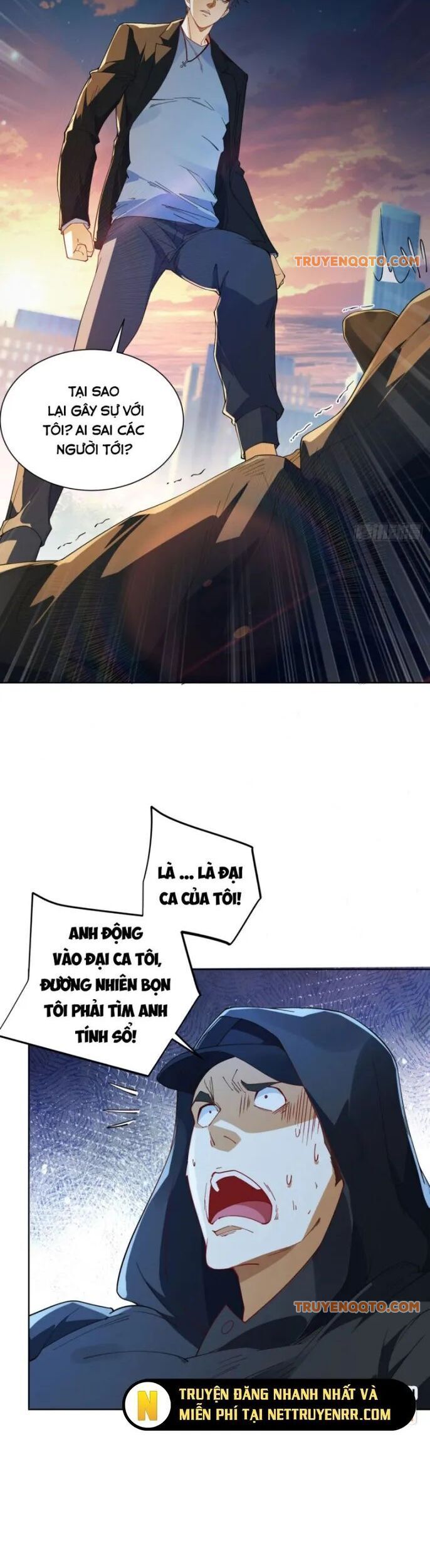 Ta Là Tiên Tôn Thiên Giới Bị Mất Trí Nhớ Chap 7 - Next Chap 8