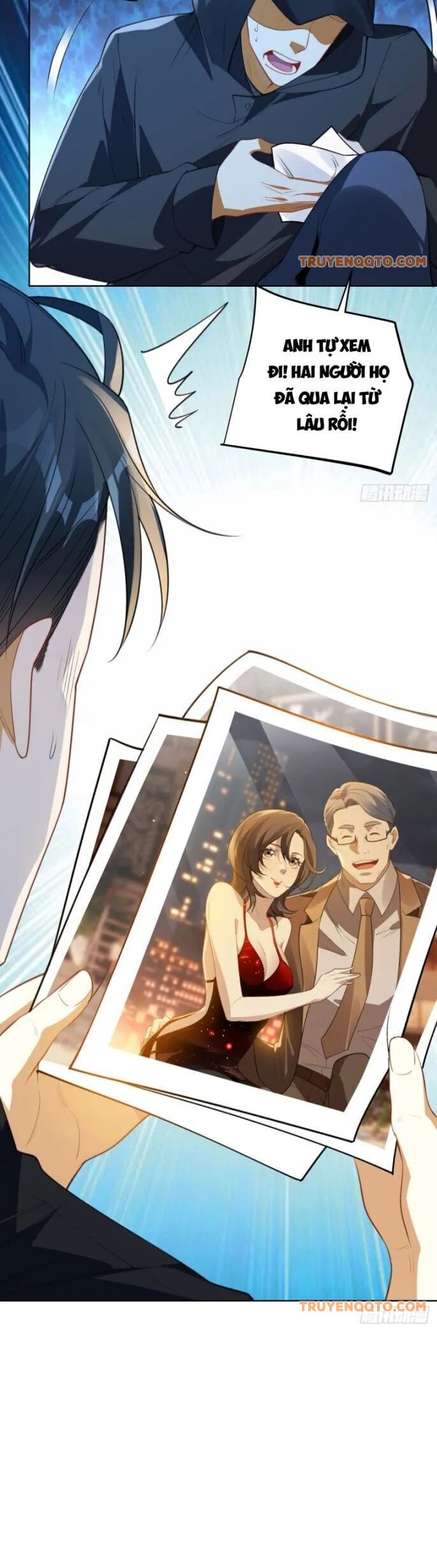 Ta Là Tiên Tôn Thiên Giới Bị Mất Trí Nhớ Chap 7 - Next Chap 8