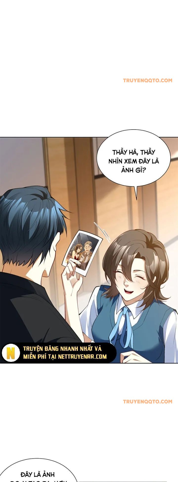 Ta Là Tiên Tôn Thiên Giới Bị Mất Trí Nhớ Chap 8 - Next Chap 9