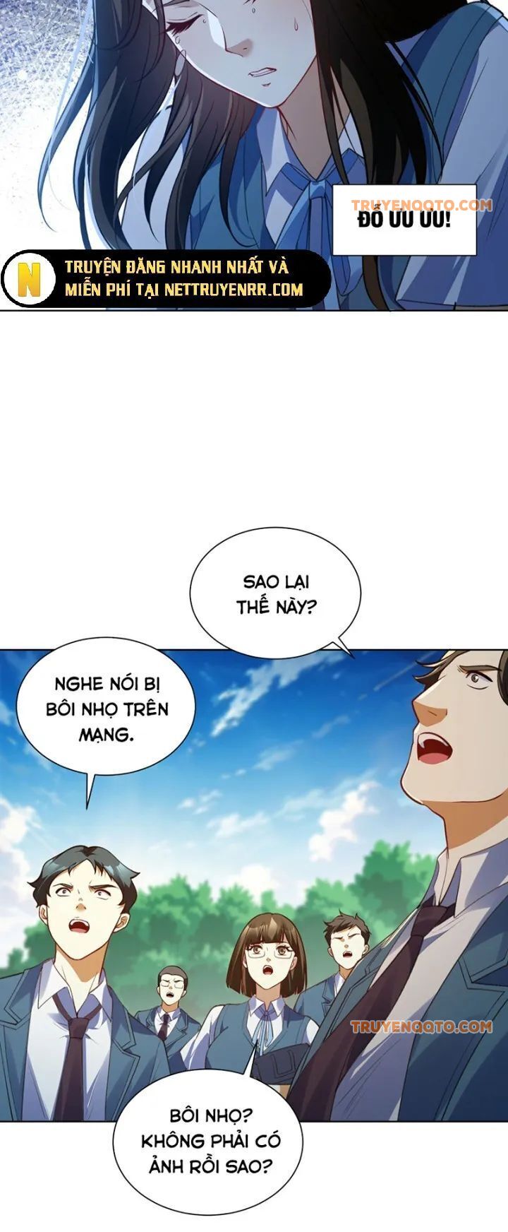 Ta Là Tiên Tôn Thiên Giới Bị Mất Trí Nhớ Chap 8 - Next Chap 9