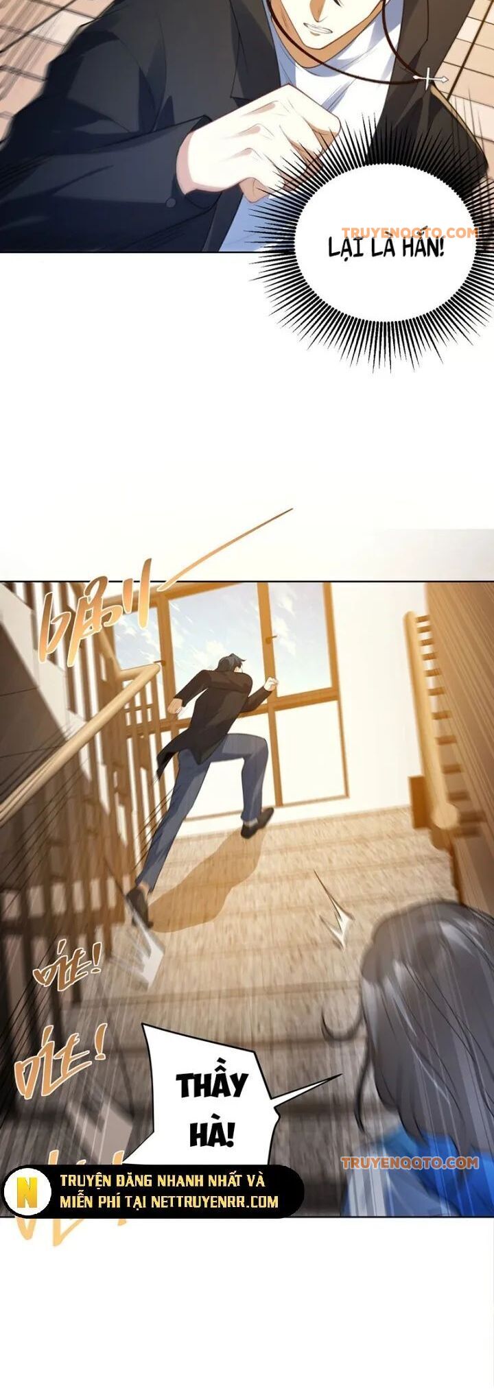 Ta Là Tiên Tôn Thiên Giới Bị Mất Trí Nhớ Chap 8 - Next Chap 9
