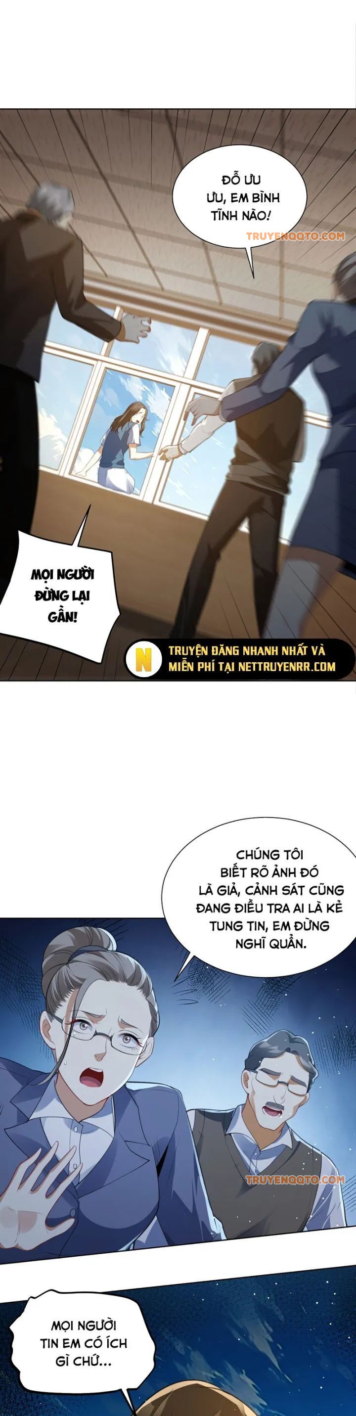 Ta Là Tiên Tôn Thiên Giới Bị Mất Trí Nhớ Chap 8 - Next Chap 9