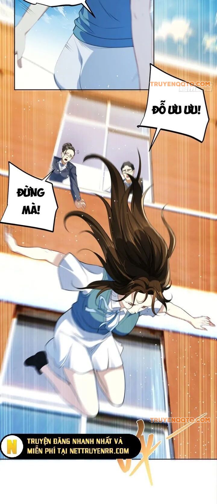 Ta Là Tiên Tôn Thiên Giới Bị Mất Trí Nhớ Chap 8 - Next Chap 9