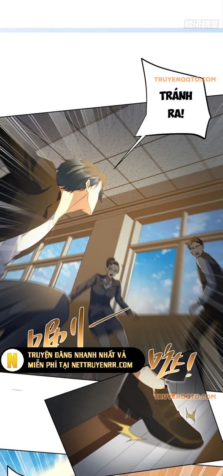 Ta Là Tiên Tôn Thiên Giới Bị Mất Trí Nhớ Chap 8 - Next Chap 9