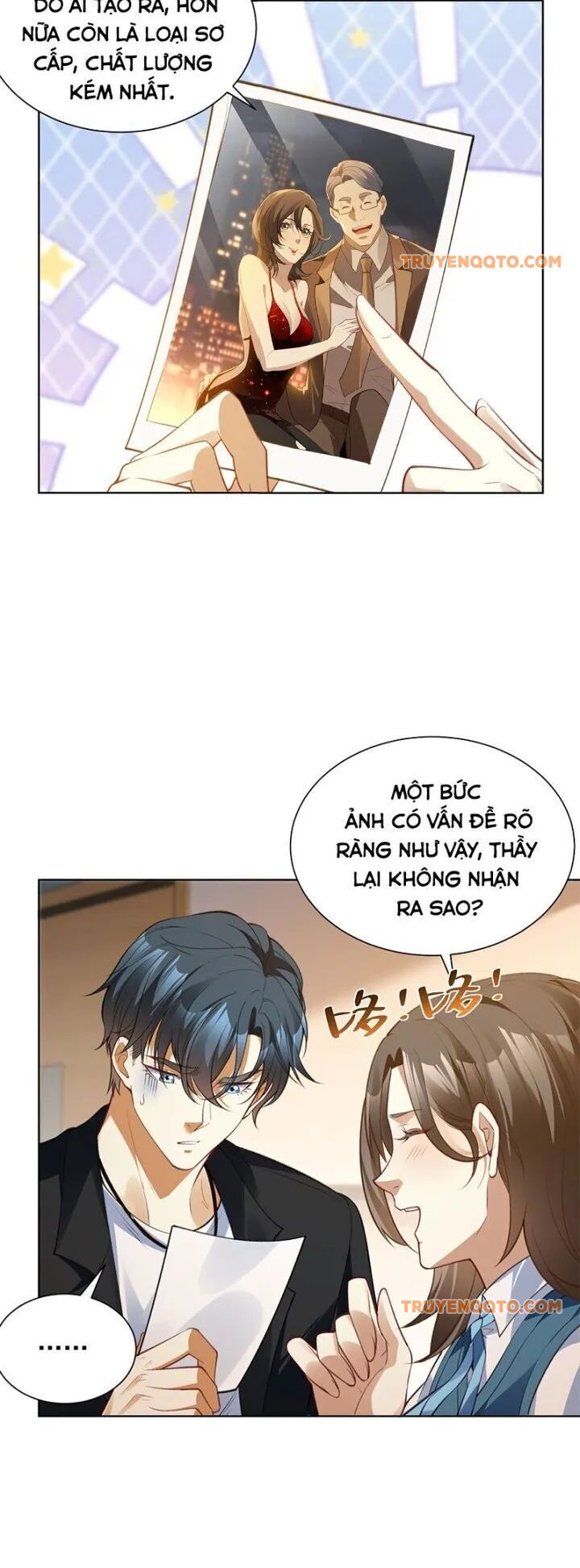 Ta Là Tiên Tôn Thiên Giới Bị Mất Trí Nhớ Chap 8 - Next Chap 9