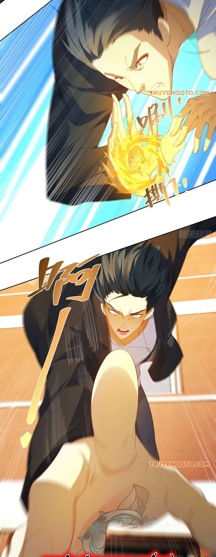 Ta Là Tiên Tôn Thiên Giới Bị Mất Trí Nhớ Chap 8 - Next Chap 9