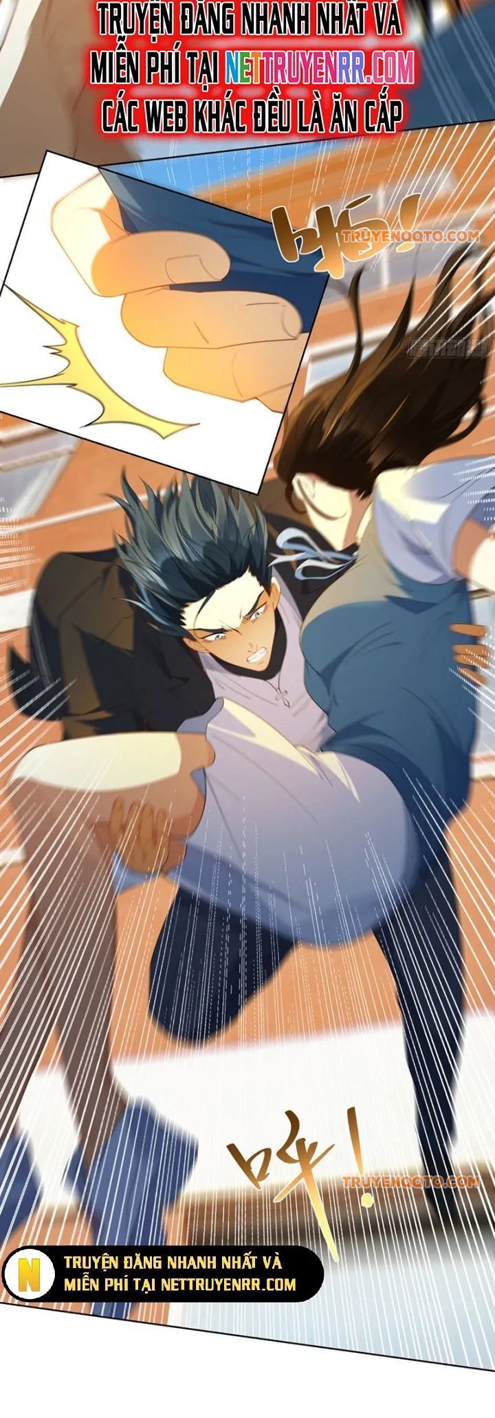 Ta Là Tiên Tôn Thiên Giới Bị Mất Trí Nhớ Chap 8 - Next Chap 9