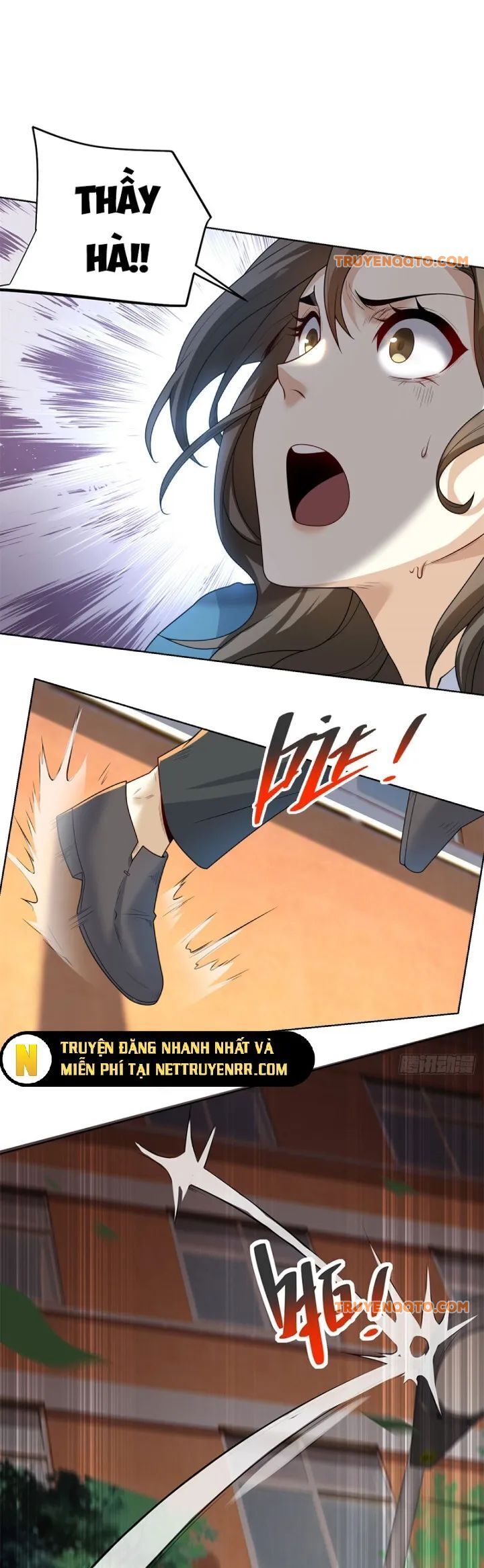 Ta Là Tiên Tôn Thiên Giới Bị Mất Trí Nhớ Chap 8 - Next Chap 9