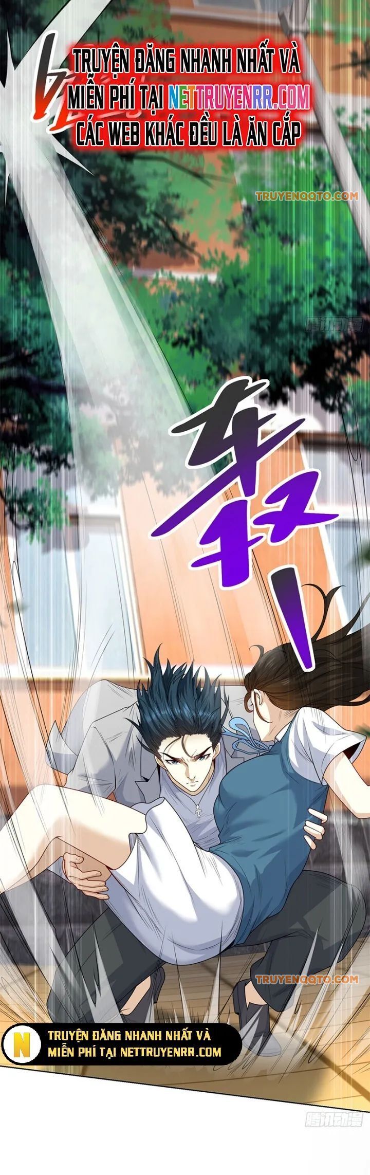 Ta Là Tiên Tôn Thiên Giới Bị Mất Trí Nhớ Chap 8 - Next Chap 9
