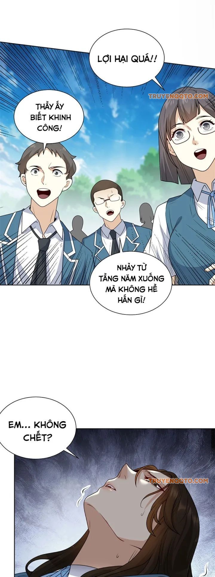 Ta Là Tiên Tôn Thiên Giới Bị Mất Trí Nhớ Chap 8 - Next Chap 9
