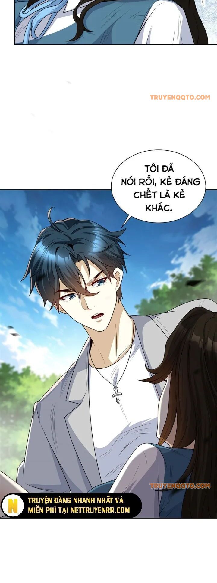 Ta Là Tiên Tôn Thiên Giới Bị Mất Trí Nhớ Chap 8 - Next Chap 9