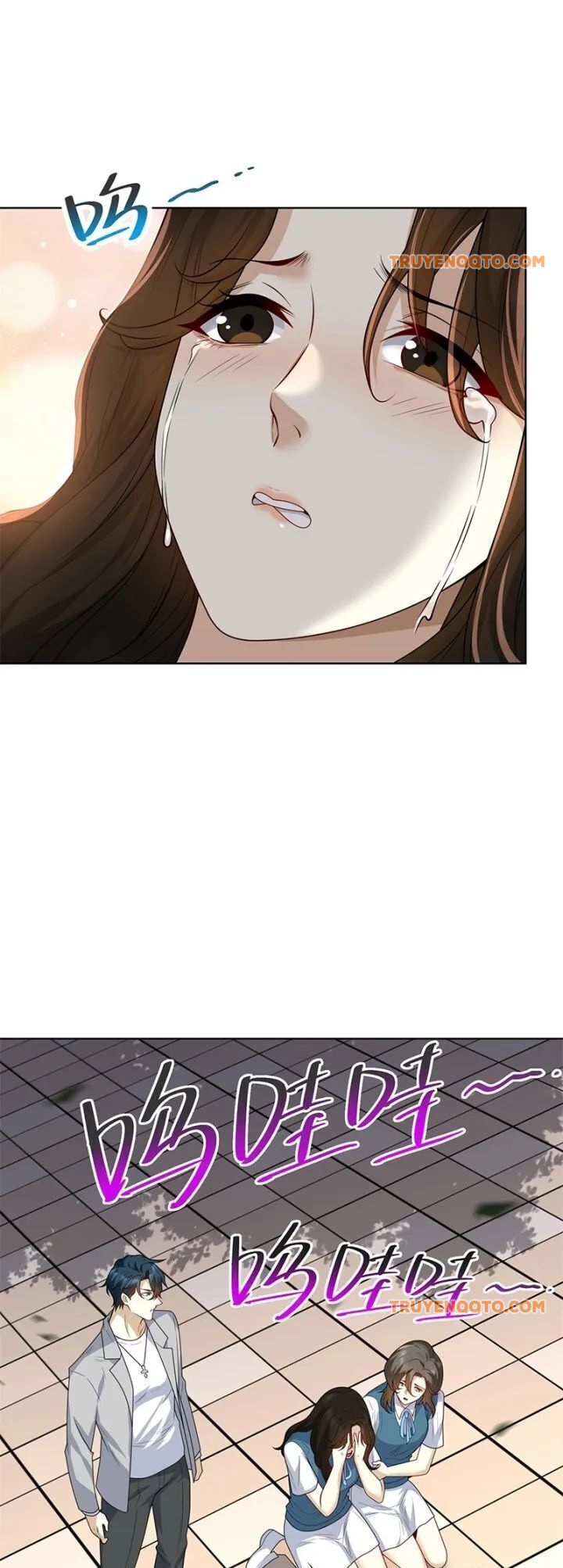 Ta Là Tiên Tôn Thiên Giới Bị Mất Trí Nhớ Chap 8 - Next Chap 9