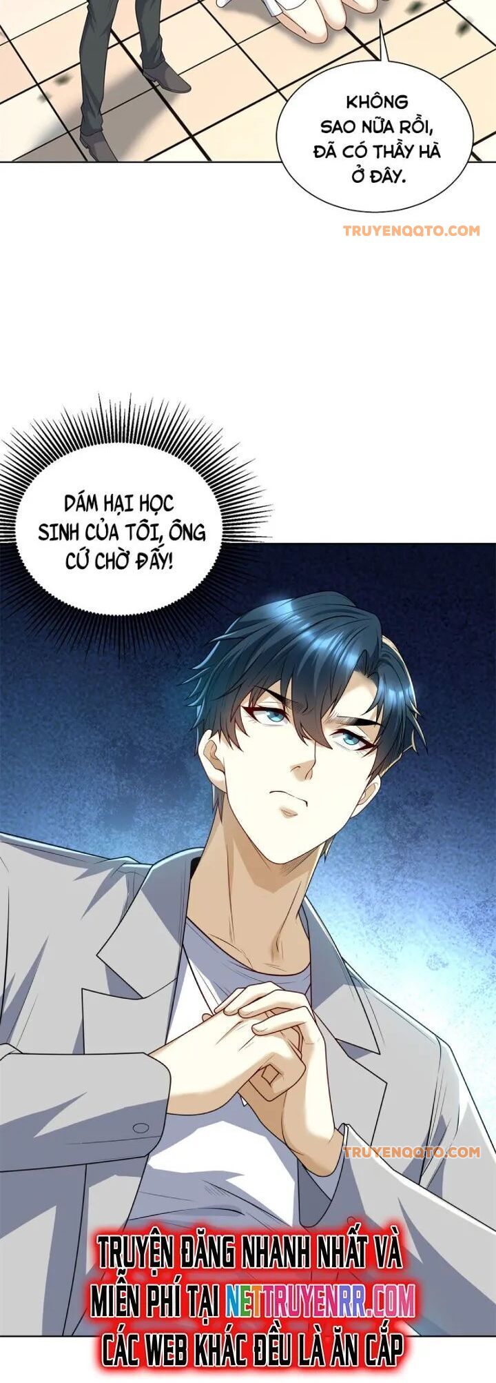Ta Là Tiên Tôn Thiên Giới Bị Mất Trí Nhớ Chap 8 - Next Chap 9