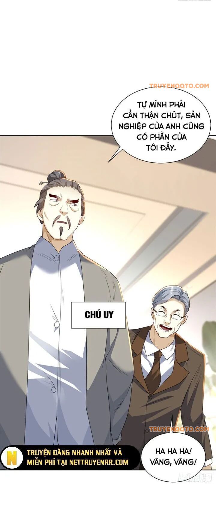 Ta Là Tiên Tôn Thiên Giới Bị Mất Trí Nhớ Chap 8 - Next Chap 9
